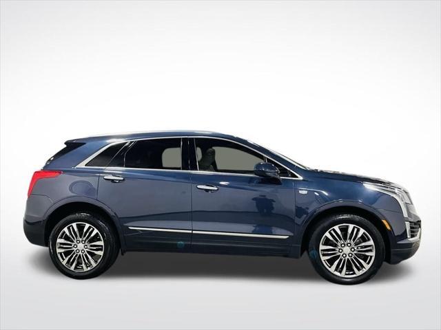 used 2019 Cadillac XT5 car, priced at $19,998