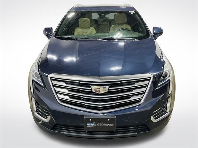 used 2019 Cadillac XT5 car, priced at $19,998