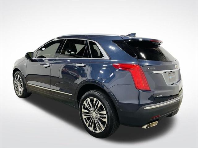 used 2019 Cadillac XT5 car, priced at $19,998