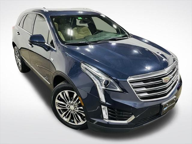 used 2019 Cadillac XT5 car, priced at $19,998