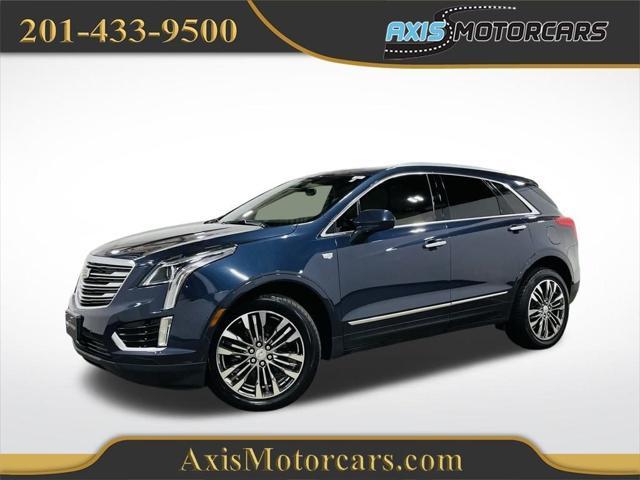 used 2019 Cadillac XT5 car, priced at $19,998