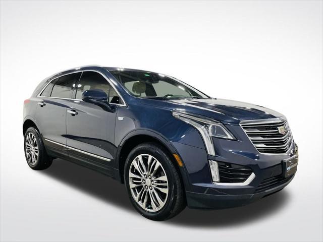 used 2019 Cadillac XT5 car, priced at $19,998