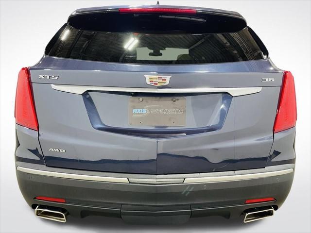 used 2019 Cadillac XT5 car, priced at $19,998