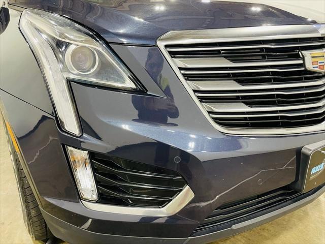 used 2019 Cadillac XT5 car, priced at $19,998