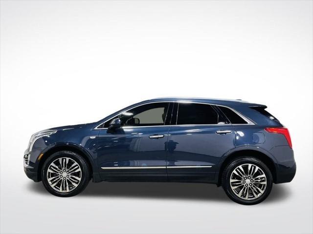 used 2019 Cadillac XT5 car, priced at $19,998