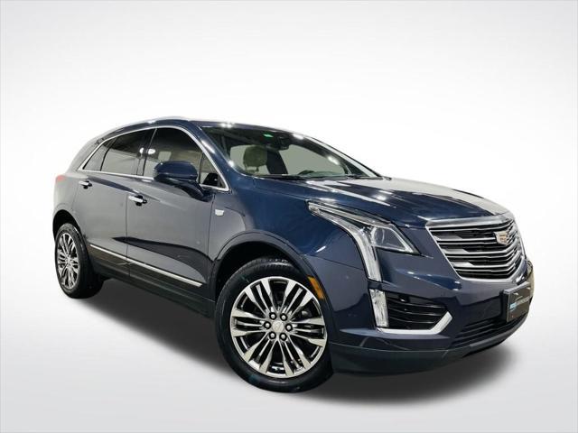 used 2019 Cadillac XT5 car, priced at $19,998