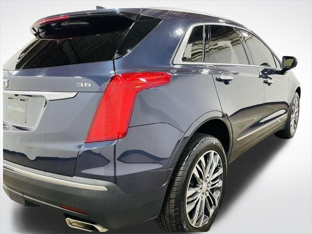 used 2019 Cadillac XT5 car, priced at $19,998