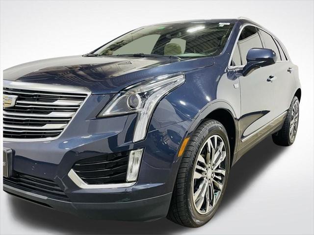 used 2019 Cadillac XT5 car, priced at $19,998