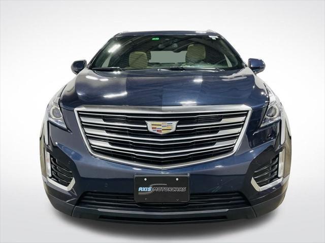 used 2019 Cadillac XT5 car, priced at $19,998