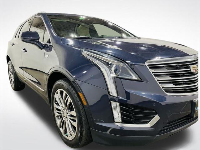 used 2019 Cadillac XT5 car, priced at $19,998