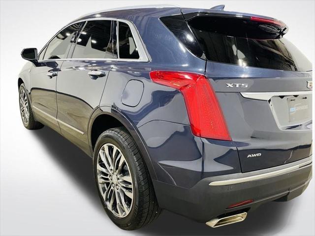 used 2019 Cadillac XT5 car, priced at $19,998