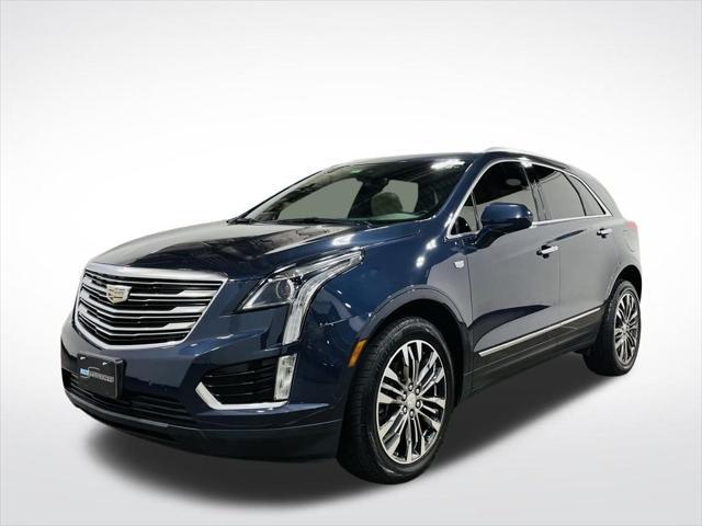 used 2019 Cadillac XT5 car, priced at $19,998