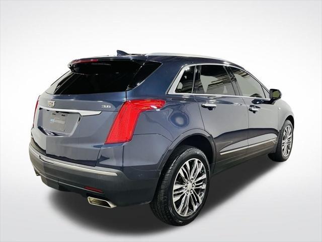 used 2019 Cadillac XT5 car, priced at $19,998