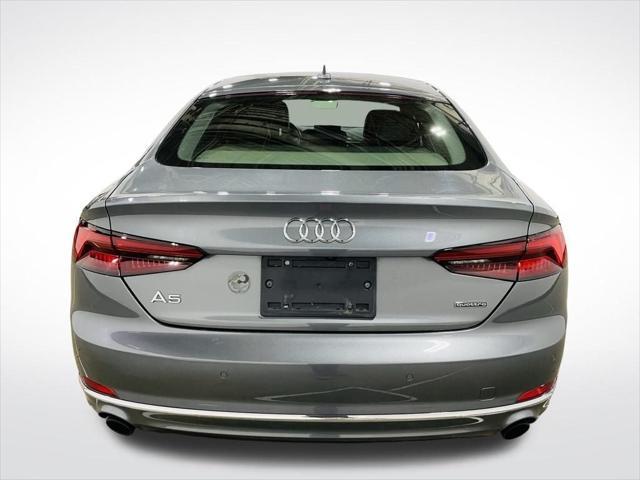 used 2019 Audi A5 car, priced at $19,998