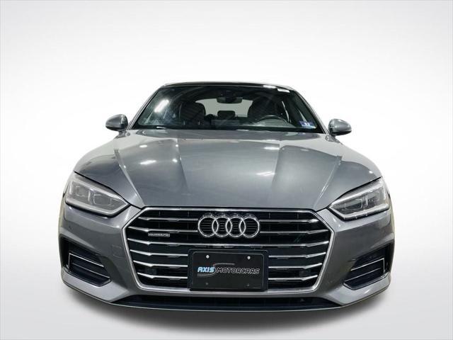 used 2019 Audi A5 car, priced at $19,998