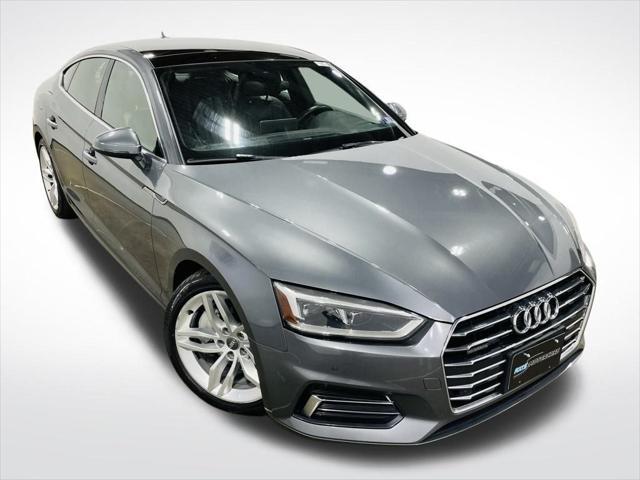 used 2019 Audi A5 car, priced at $19,998