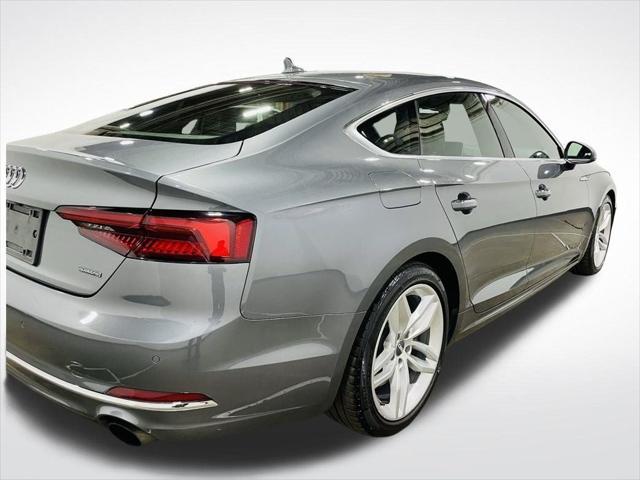 used 2019 Audi A5 car, priced at $19,998