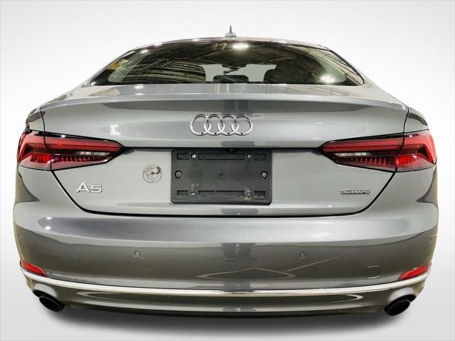 used 2019 Audi A5 car, priced at $19,998