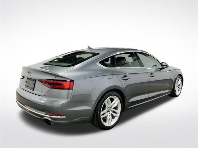 used 2019 Audi A5 car, priced at $19,998