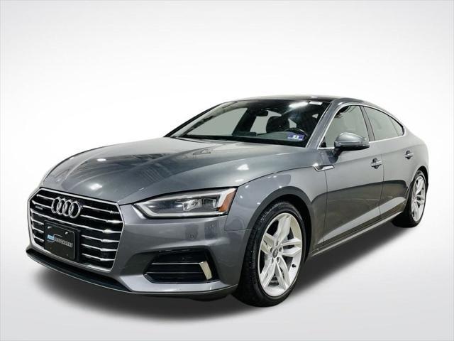 used 2019 Audi A5 car, priced at $19,998