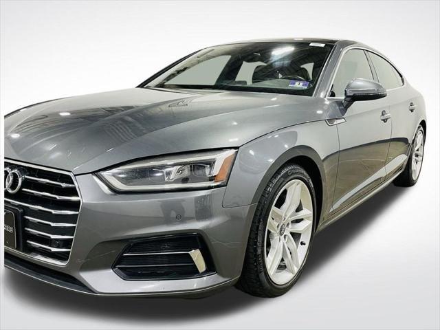 used 2019 Audi A5 car, priced at $19,998