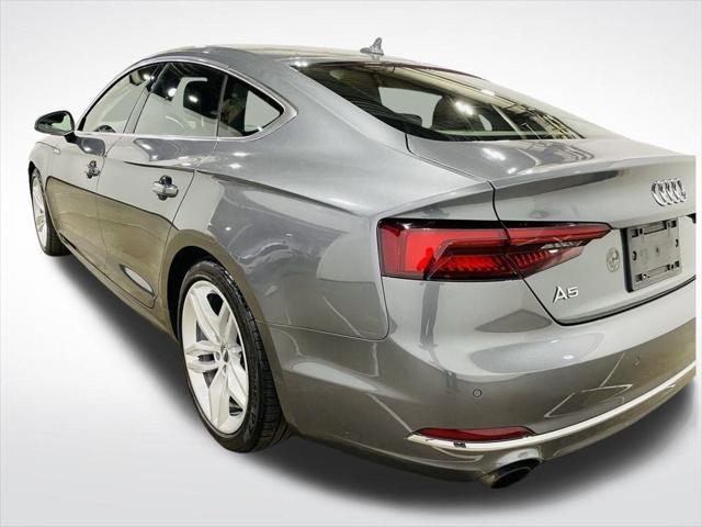 used 2019 Audi A5 car, priced at $19,998