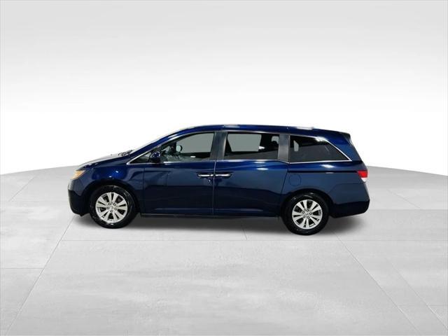 used 2015 Honda Odyssey car, priced at $15,498