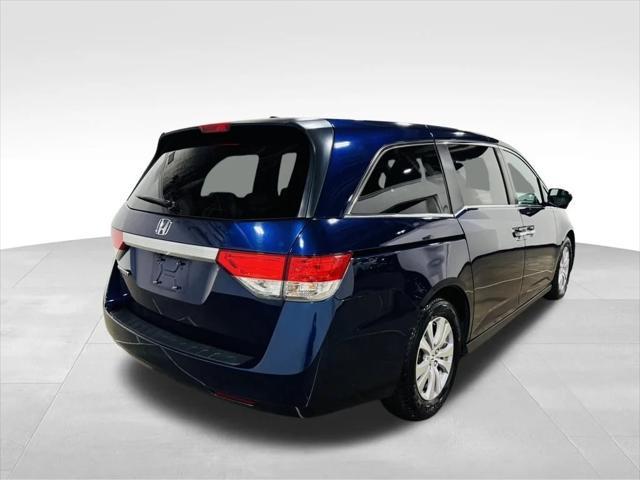 used 2015 Honda Odyssey car, priced at $15,498