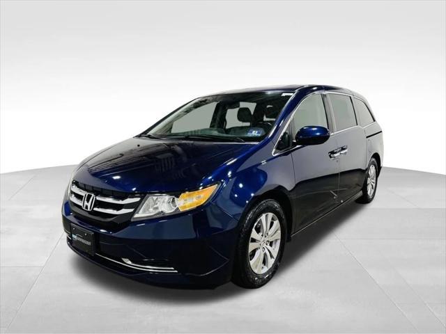 used 2015 Honda Odyssey car, priced at $15,498