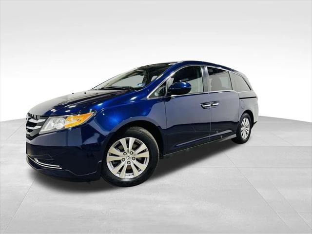 used 2015 Honda Odyssey car, priced at $15,498