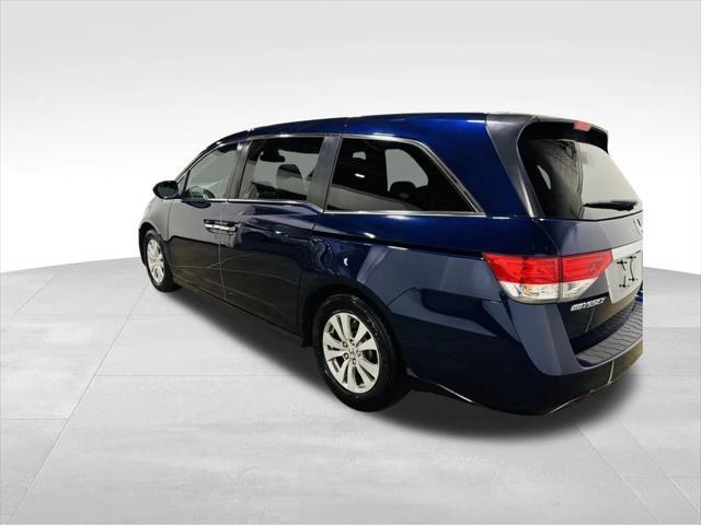 used 2015 Honda Odyssey car, priced at $15,498