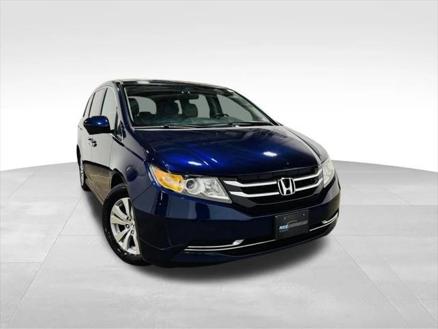 used 2015 Honda Odyssey car, priced at $15,498