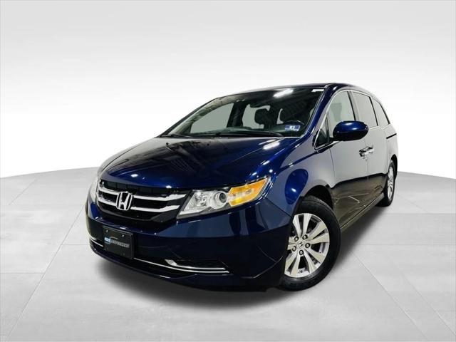 used 2015 Honda Odyssey car, priced at $15,498