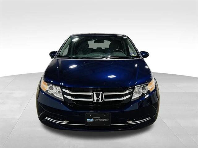 used 2015 Honda Odyssey car, priced at $15,498