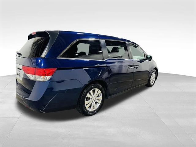 used 2015 Honda Odyssey car, priced at $15,498