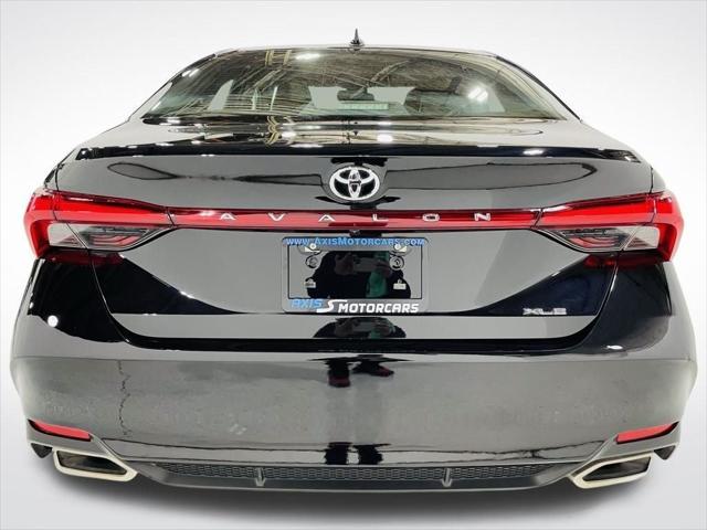 used 2021 Toyota Avalon car, priced at $25,498