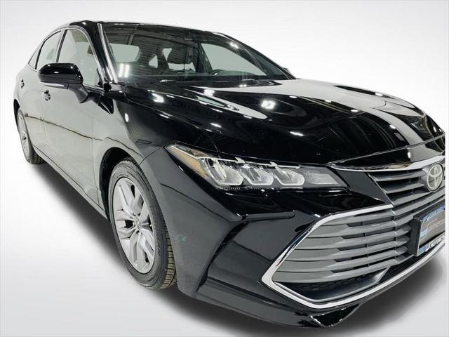 used 2021 Toyota Avalon car, priced at $25,498