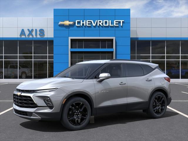 new 2023 Chevrolet Blazer car, priced at $44,844