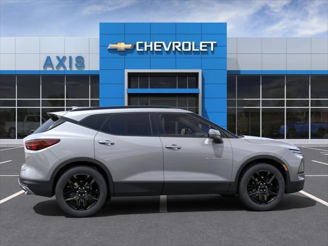 new 2023 Chevrolet Blazer car, priced at $44,844