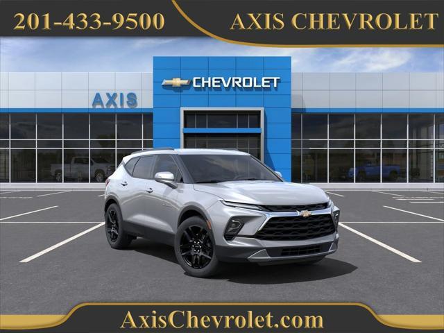 new 2023 Chevrolet Blazer car, priced at $44,844