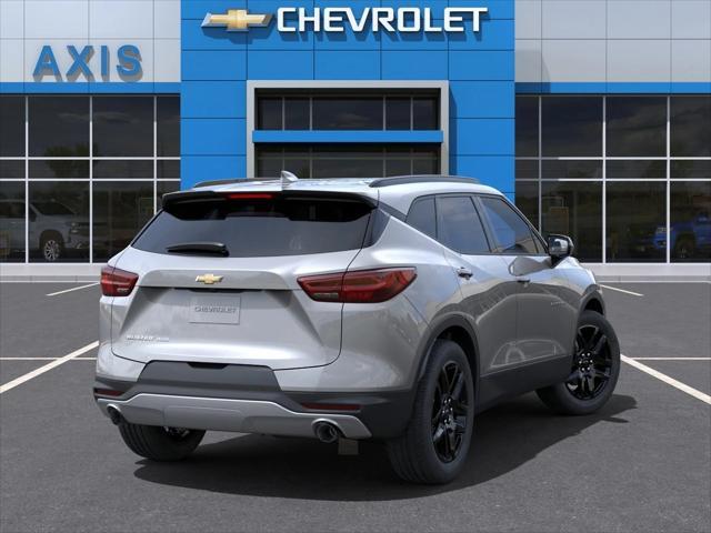 new 2023 Chevrolet Blazer car, priced at $44,844