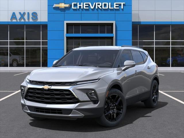 new 2023 Chevrolet Blazer car, priced at $44,844