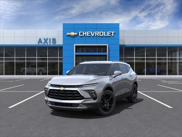 new 2023 Chevrolet Blazer car, priced at $44,844