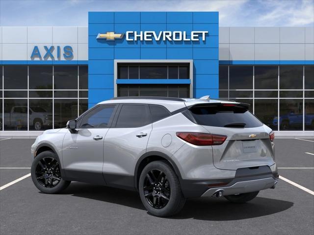 new 2023 Chevrolet Blazer car, priced at $44,844