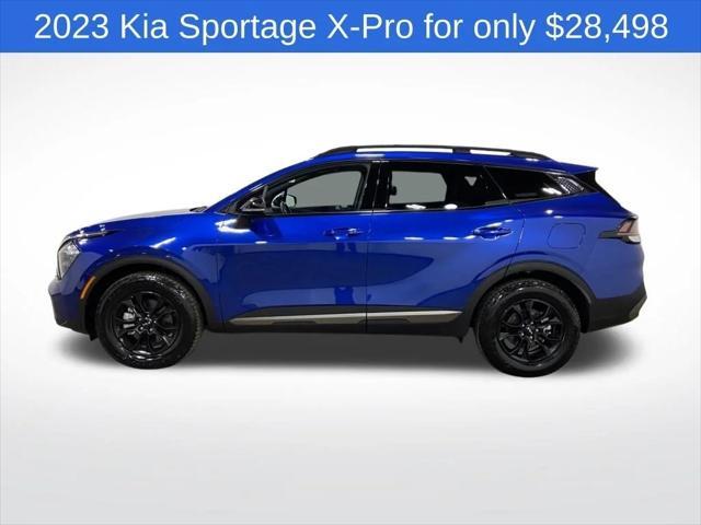 used 2023 Kia Sportage car, priced at $28,498