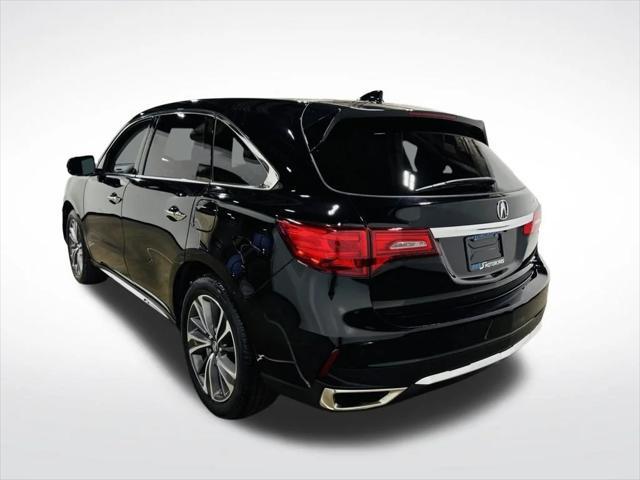 used 2019 Acura MDX car, priced at $24,498