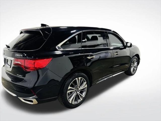 used 2019 Acura MDX car, priced at $24,498