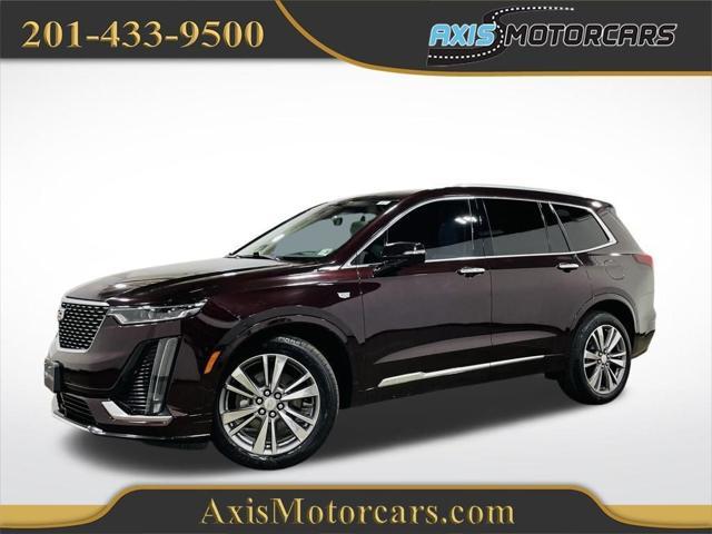 used 2020 Cadillac XT6 car, priced at $24,998