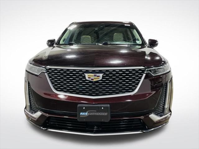 used 2020 Cadillac XT6 car, priced at $24,998