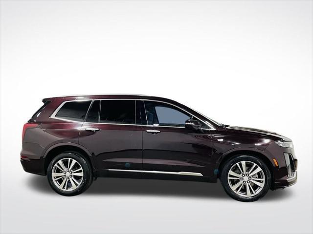 used 2020 Cadillac XT6 car, priced at $24,998